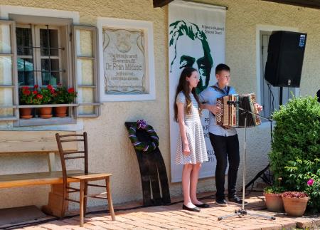 Proslava krajevni praznik KS Ž.Dveri 1